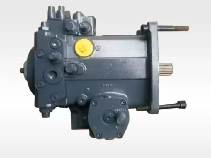 Негизги мунай насосу